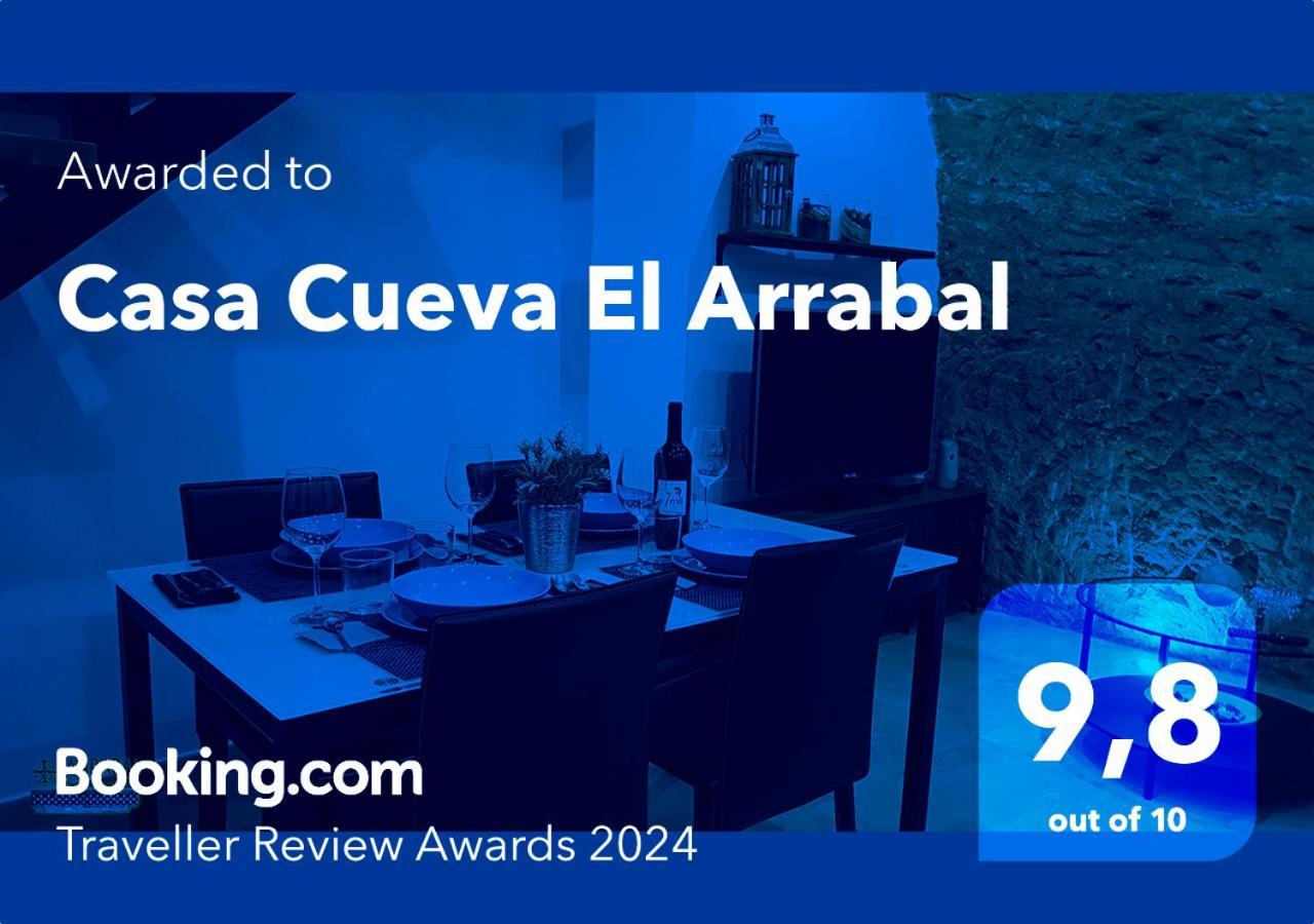 Casa Cueva El Arrabal Villa Setenil De Las Bodegas Ngoại thất bức ảnh