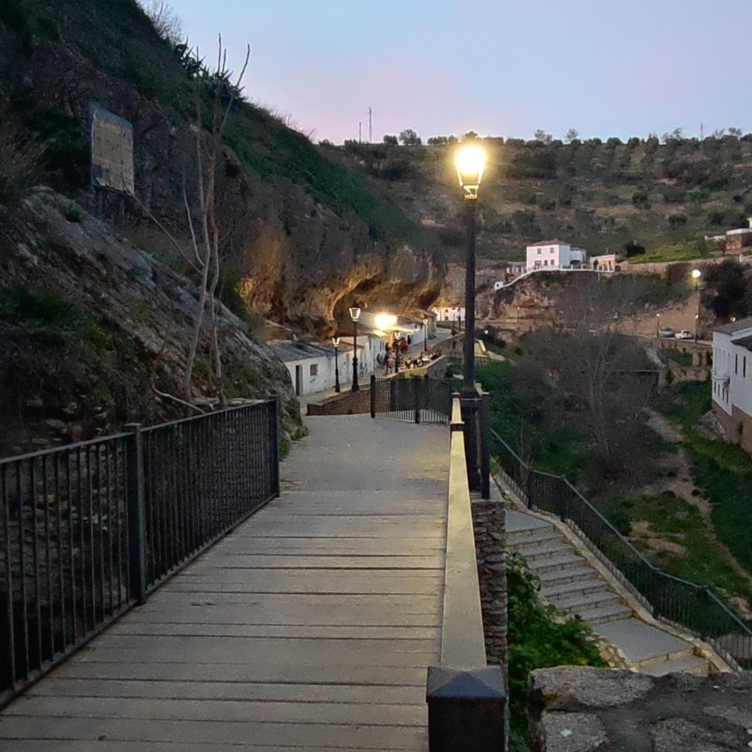 Casa Cueva El Arrabal Villa Setenil De Las Bodegas Ngoại thất bức ảnh