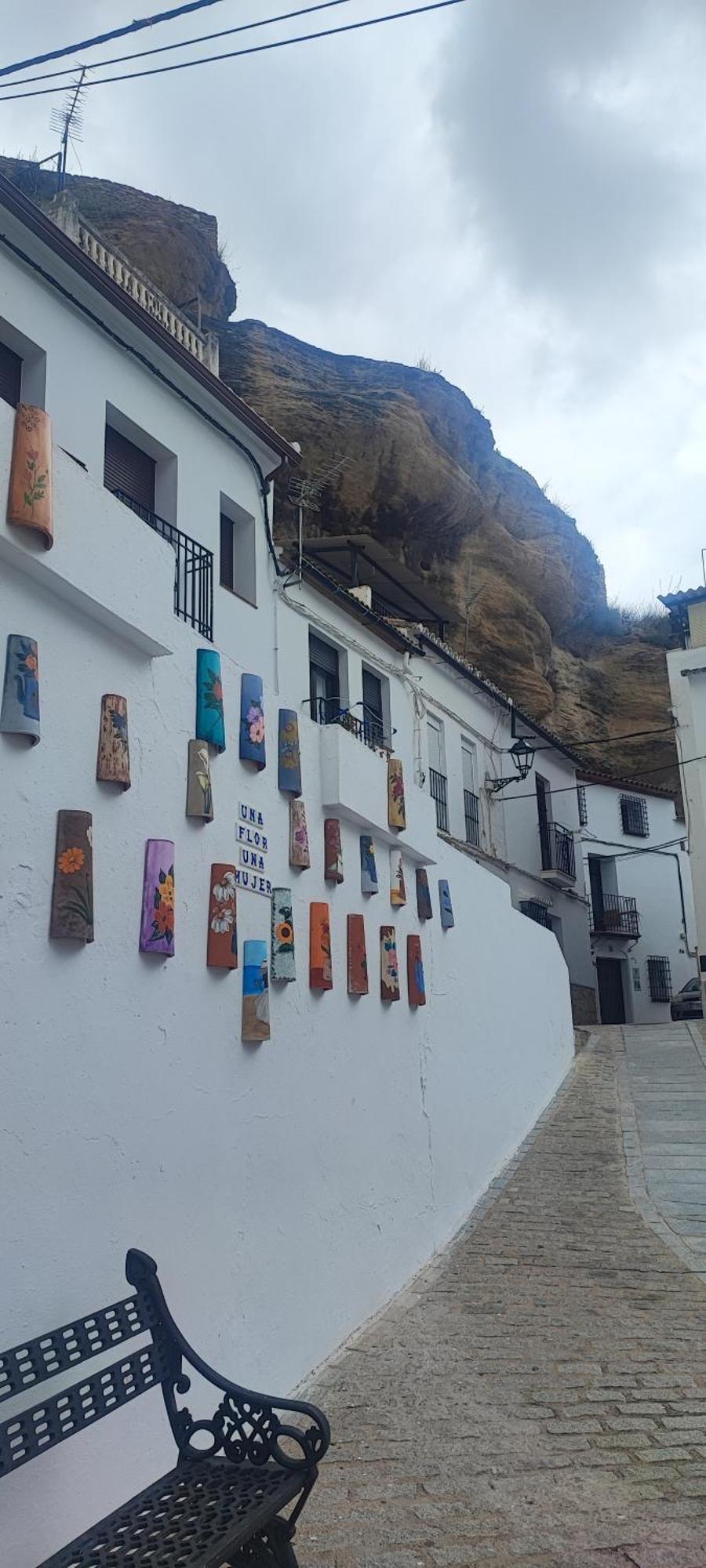 Casa Cueva El Arrabal Villa Setenil De Las Bodegas Ngoại thất bức ảnh