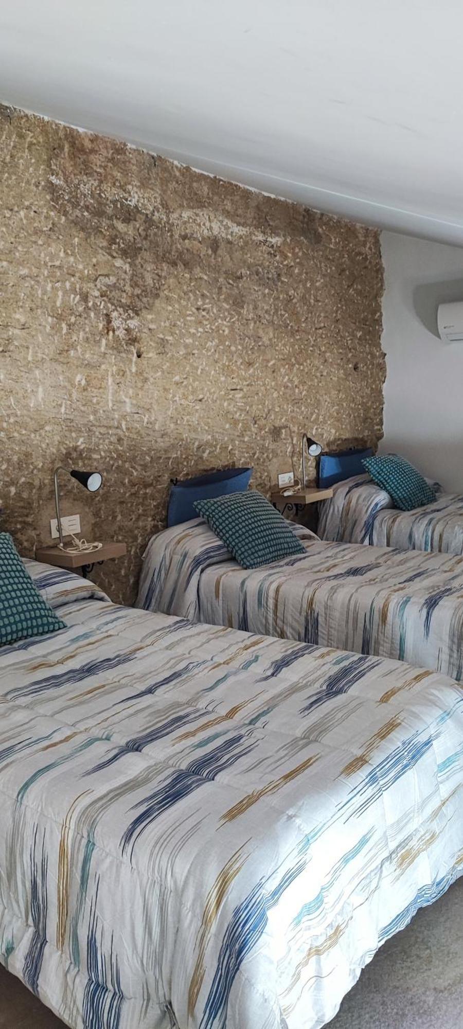 Casa Cueva El Arrabal Villa Setenil De Las Bodegas Ngoại thất bức ảnh