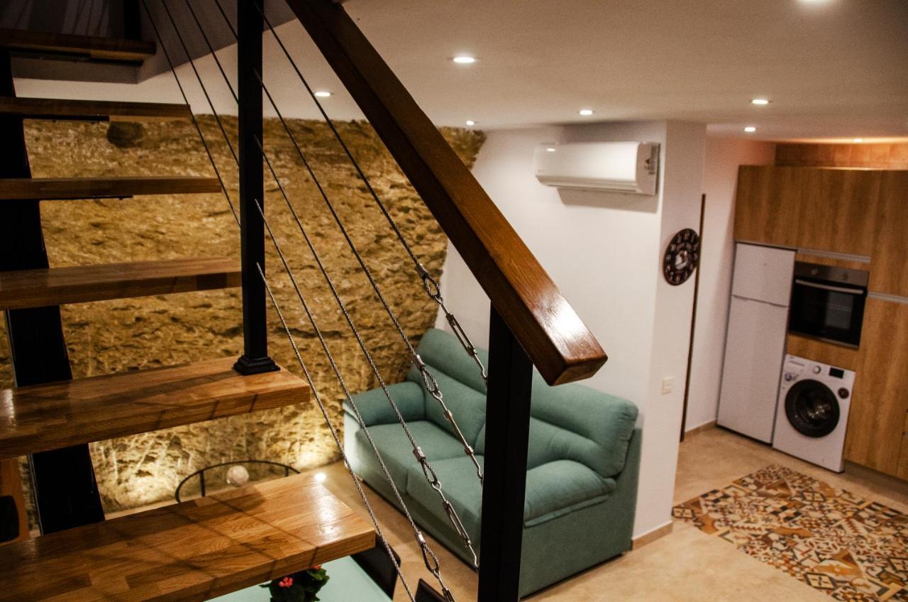 Casa Cueva El Arrabal Villa Setenil De Las Bodegas Ngoại thất bức ảnh