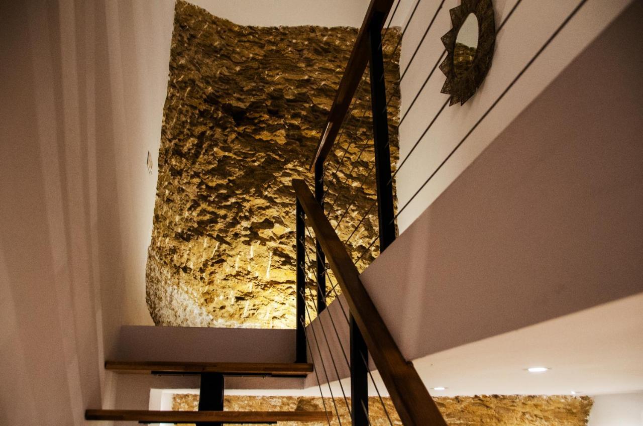 Casa Cueva El Arrabal Villa Setenil De Las Bodegas Ngoại thất bức ảnh